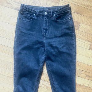 Frank & Oak "Stevie" Tapered Jeans